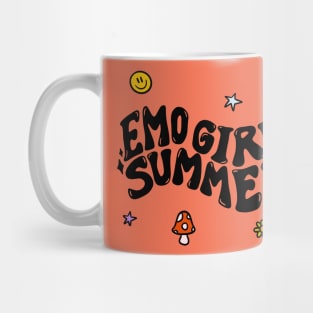 Emo Summer Boy Mug